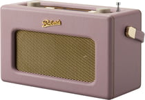 Radio internet Bluetooth WiFi, DAB+, FM, DABRoberts Revival iStream 3L - WiFi, DAB+, FM, DAB - Rose Sombre