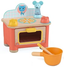 Cuisinière chaton - Djeco