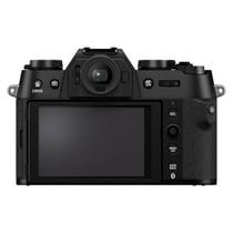 FUJIFILM X-T50 NOIR + 35mm f/2 WR + Sac + Carte SD 8 Go