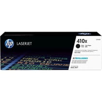 TONER 410X (CF410X) noir - cartouche authentique pour imprimantes Color LaserJet Pro M377/M452/MFP M477