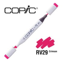 Copic - Marqueur à l'alcool Copic Marker RV29 Crimson
