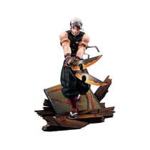Demon Slayer Kimetsu no Yaiba - Statuette G.E.M. 1/8 Tengen Uzui 23 cm