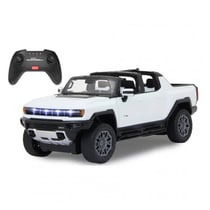 Hummer EV 1:16 blanc 2.4GHz Porte manuelle - Jamara
