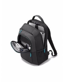 SAC A DOS ORDINATEUR SPIN 14-15,6P NOIR DICOTA