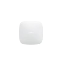 Centrale sans fil AJAX - Hub 2 - HUB24GW - Blanc - 16,3 x 16,3 x 3,6 cm