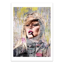 Affiche 50x70 cm - BB - Mr Pablo Costa