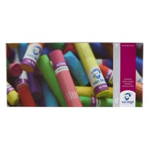 Pastels à l'huile - Pour débutant - 60 couleurs - Van Gogh - Beaux-arts