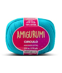 Circulo Amigurumi 125g – Le Fil Parfait pour Vos Créations au Crochet 2194 Bleu