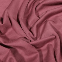 Tissu Jersey Milano uni Vieux rose