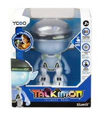 Talkimon le robot parlant -