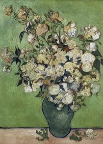 Puzzle 1000 pièces - Classiquecent Van Gogh - DToys