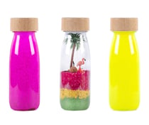 3 Bouteilles sensorielles Paradise - Petit Boum