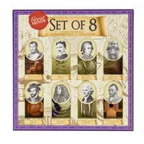 Casse-tête - set de 8
