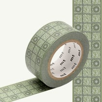 Masking Tape - Masking Tape MT William Morris 2 cm frise hellénique - diaper