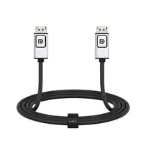 Belkin Câble DisplayPort vers DisplayPort 1.2 Transmission 4K UHD à 60Hz Noir