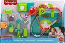 Mallette de docteur - Fisher-Price - 976753