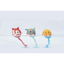 Balles de Bain Joe et Ses Amis - Amusement Aquatique pour Bébé