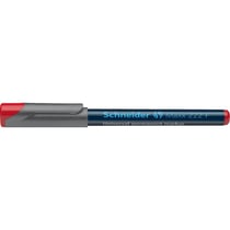 Marqueur permanent pointe fine 0,7 mm - SCHNEIDER - Rouge - Maxx 222