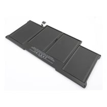 Avizar Batterie de Remplacement pour MacBook Air 13" 7.6V 7200mAh Li-Polymère Noir