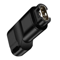Adaptateur Magnétique Tactical pour Garmin Fenix 7, 6 et 5, Entrée USB-C