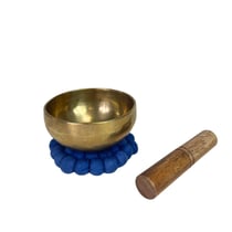 Coffret Bol Chantant Traditionnel Diamètre 12 cm - Omsaé