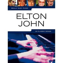 Really easy piano: elton john piano