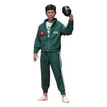 Squid Game 2 - Figurine 1/6 Seong Gi-hun 30 cm - Hot Toys