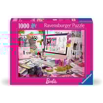 Puzzle Barbie Icône de la mode 1000 pcs