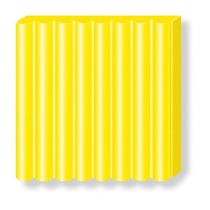 Pâte polymère 228 g - Jaune