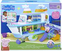 Bateau De Croisière Peppa Pig - Hasbro