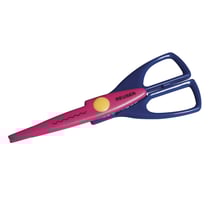 Ciseaux à motif "Zigzag", 16,5 cm, 1 pce