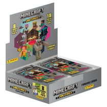 Cartes à collectionner Minecraft Challenges - Panini