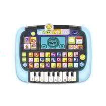Vtech- Genius Tablette Enfant, 551705, Noir/Multicolore