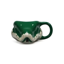Harry Potter - Mug 3D Slytherin Serpent