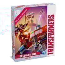 Transformers Roleplaying Game - Beginners Box: Roll Out en version anglaise