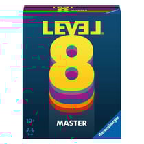 Level 8 - Master - Jeu de cartes