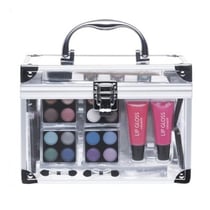 Mon vanity maquillage 37 piéces - mallette beauté cosmétique