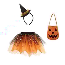 Déguisement sorcière Ambre Oxybul