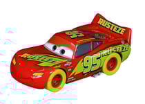 Carrera go - cars lightning mcqueen glow racers - 64220 - voiture circuit disney pixar