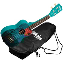 Moonrise Ukadelic Ukulélé Soprano Kala