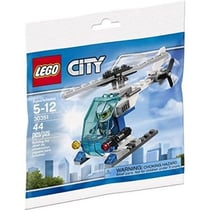 LEGO® 30351 Hélicoptère de police - City