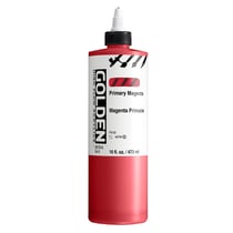 GOLDEN 473 ml HIGH FLOW Magenta Primaire - S6