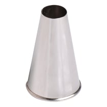 Douille unie inox Ø 14 mm