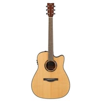 Yamaha TAG1 C Natural - Guitare folk électro-acoustique - TransAcoustic 2e génération - Naturel