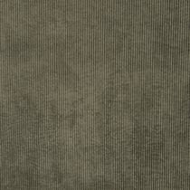 Tissu Velours côtelé lavé uni Vert kaki - Au mètre