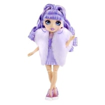 Cristal Poupée Mannequin 27 cm - Violet