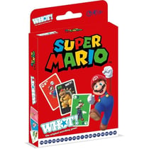 Jeu de cartes Whot! Super Mario - Winning Moves