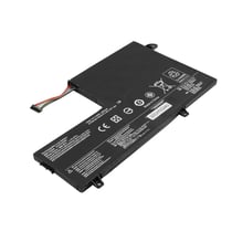 Avizar Batterie de Remplacement pour Lenovo IdeaPad 300S-14IKB Li-Polymer 7,4V 4050mAh Noir