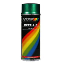 Spray de peinture  - vert métallisé - Motip