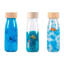 Lot de 3 bouteilles sensorielles, Sérénité